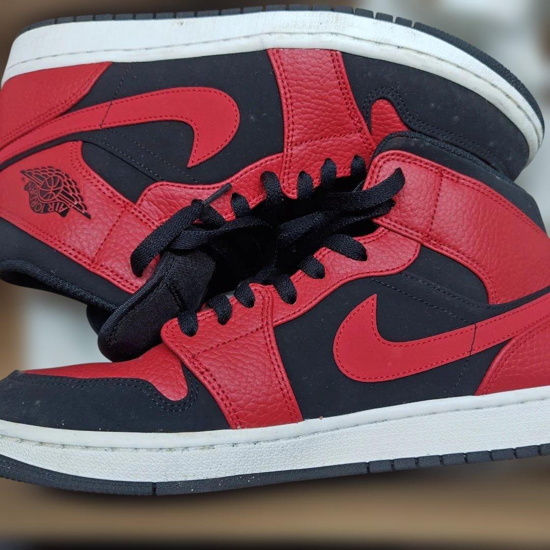 エアジョーダンⅠ　MID