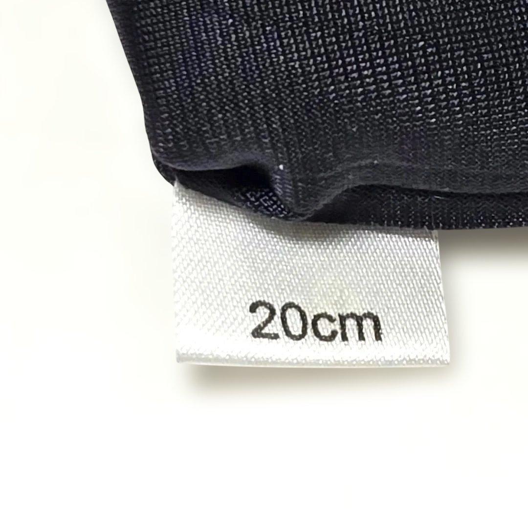 Chloe（クロエ）レザーロンググローブ / ブラック　20cm美品