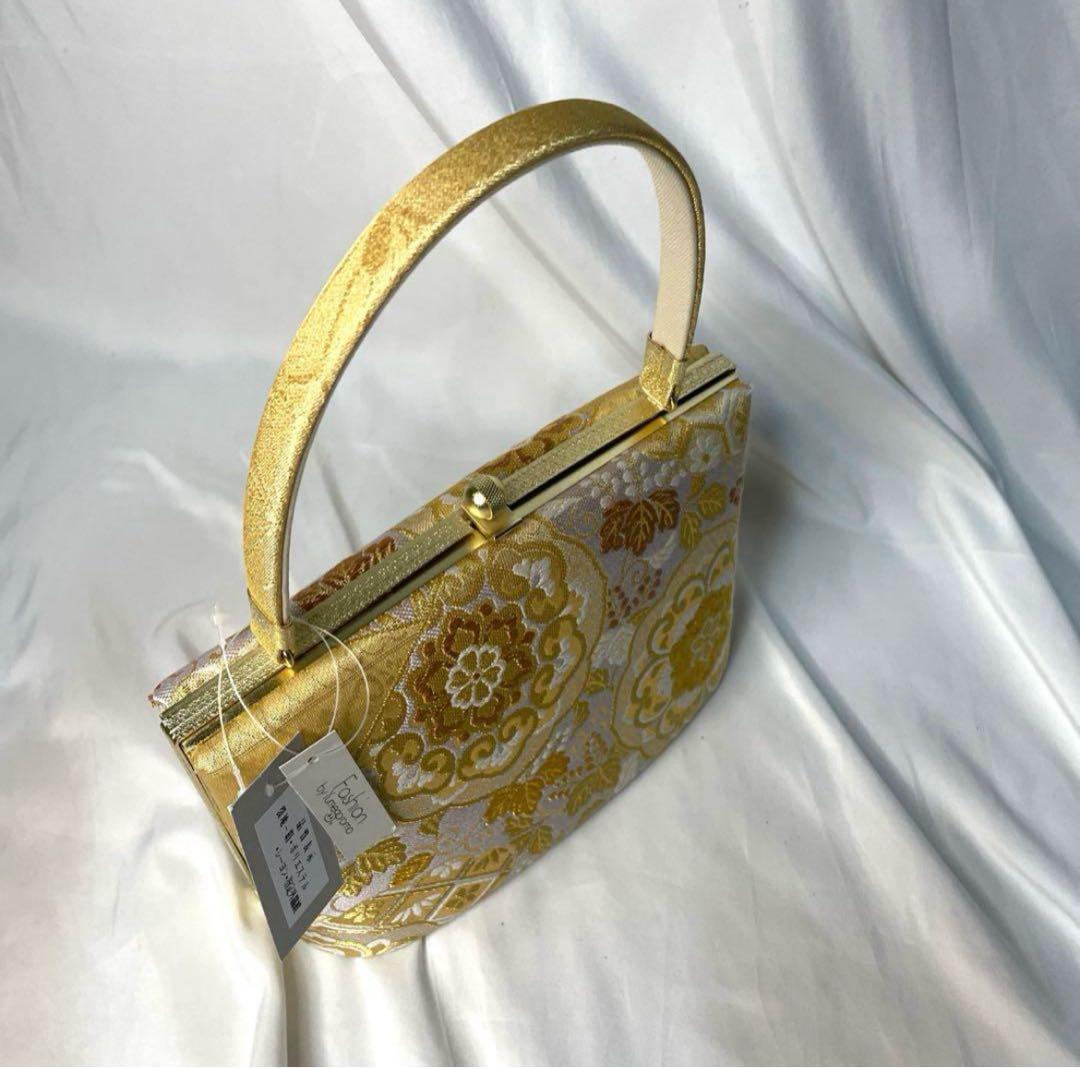 新品　草履　バッグ　セット　フォーマル　Lサイズ　正装用　留袖用　2024年