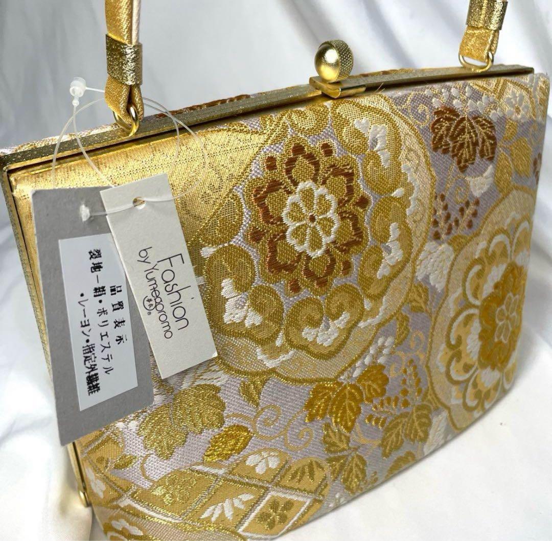 新品　草履　バッグ　セット　フォーマル　Lサイズ　正装用　留袖用　2024年