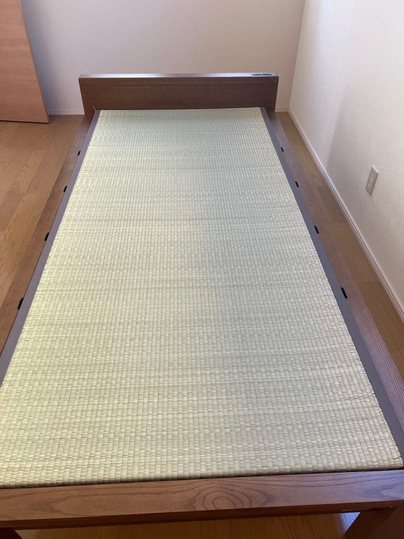 Granz シングルベッドフレーム 畳