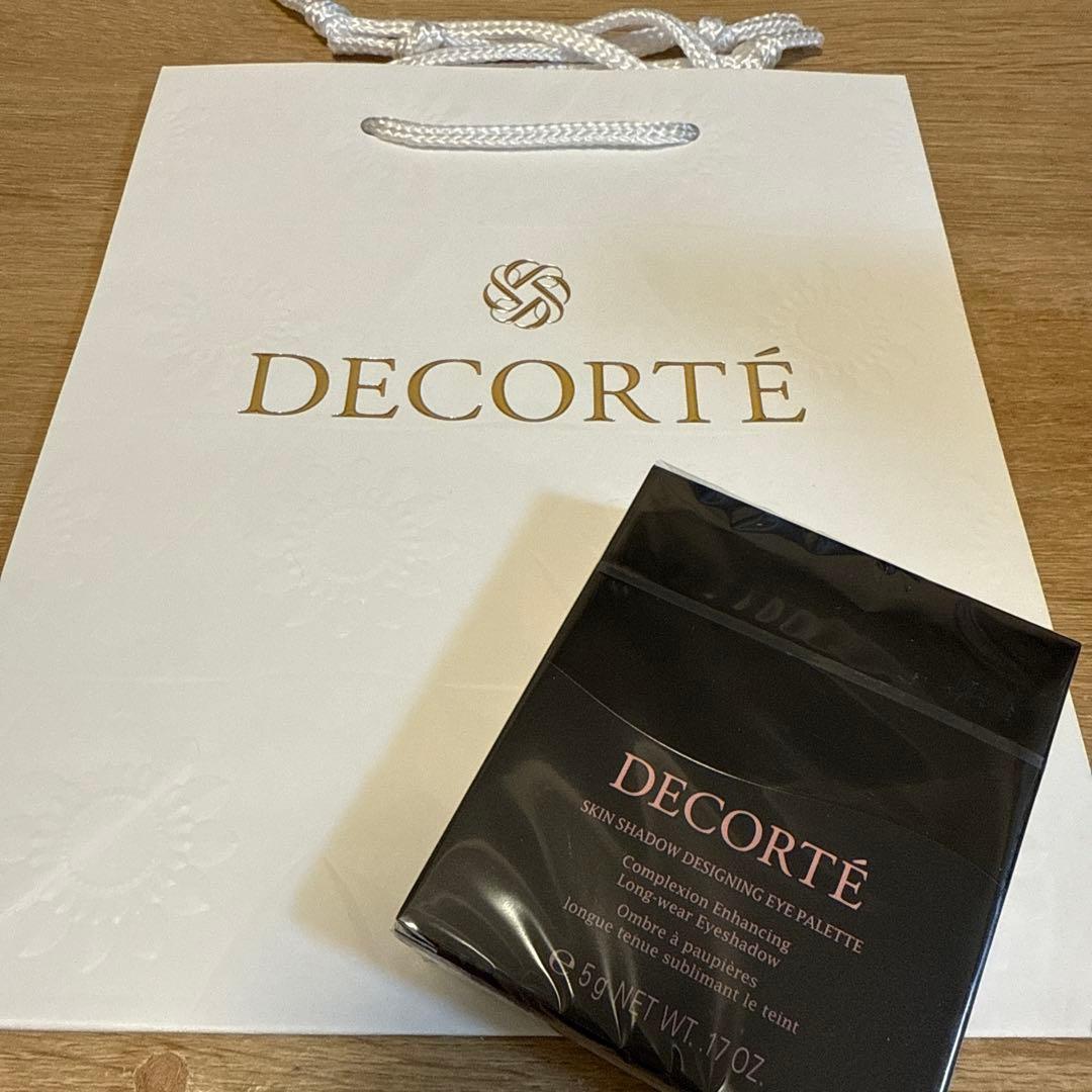 コスメデコルテ スキンシャドウ デザイニングパレット 010