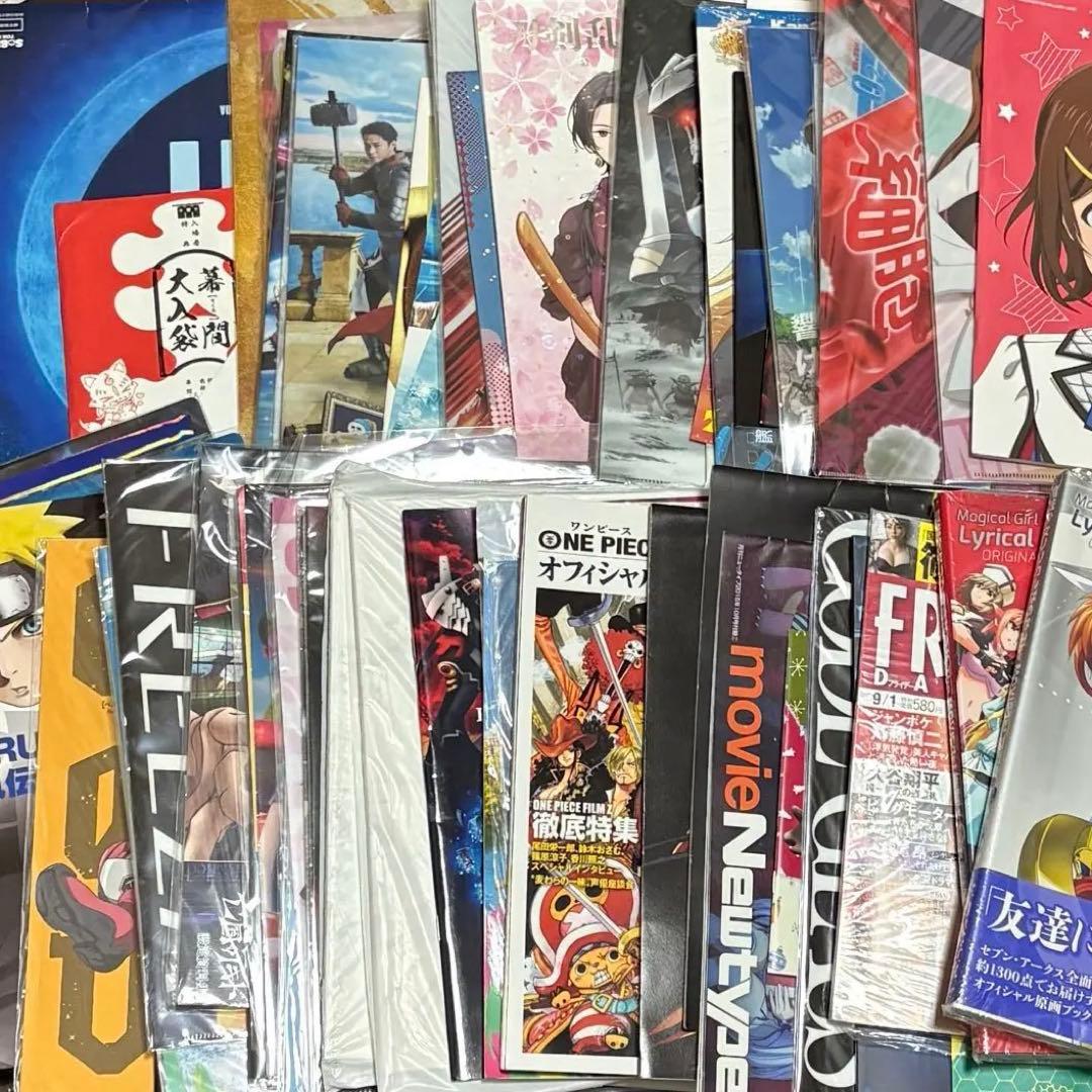 映画パンフレット グッズ 等 まとめ アニメ系 一部未開封あり 約90点