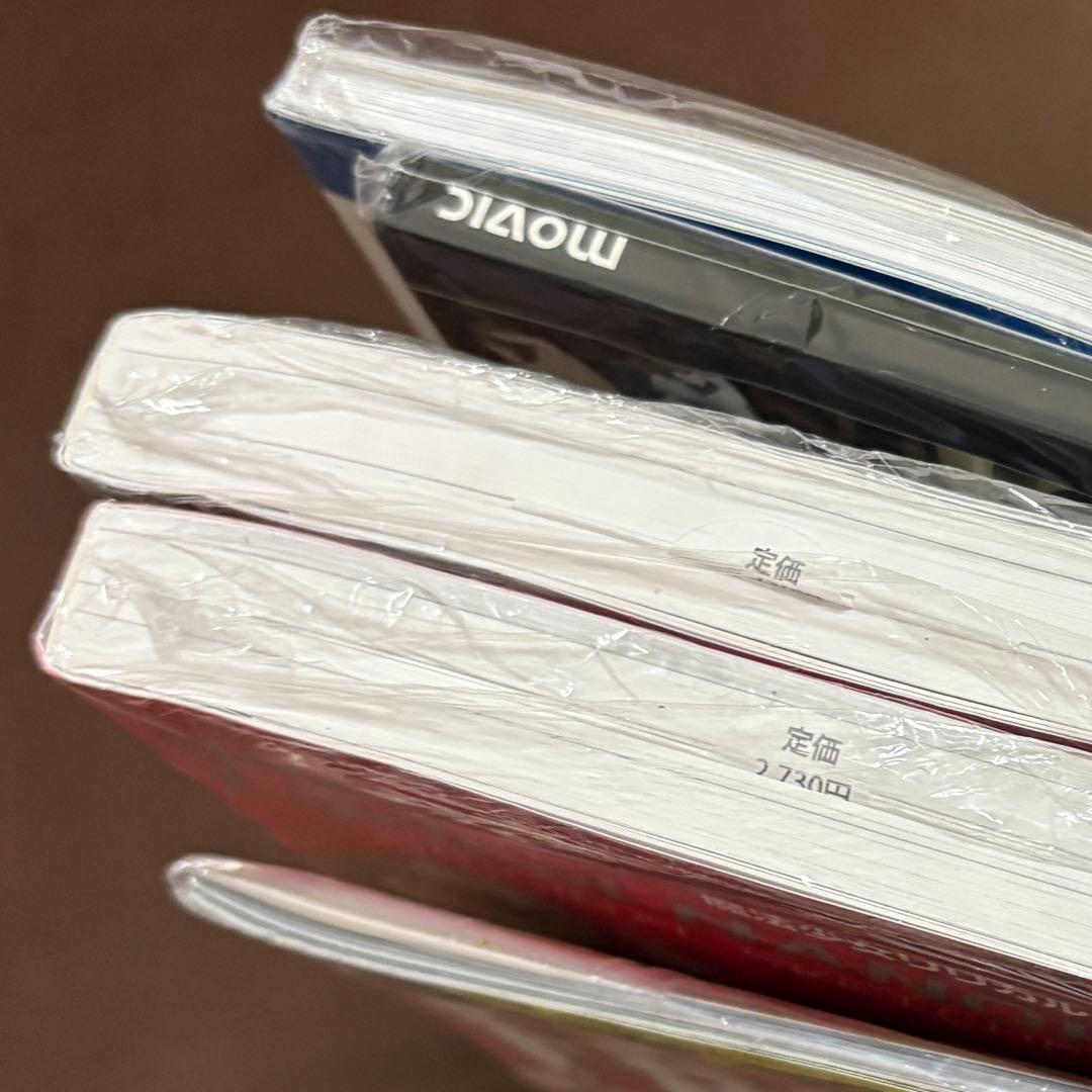 映画パンフレット グッズ 等 まとめ アニメ系 一部未開封あり 約90点