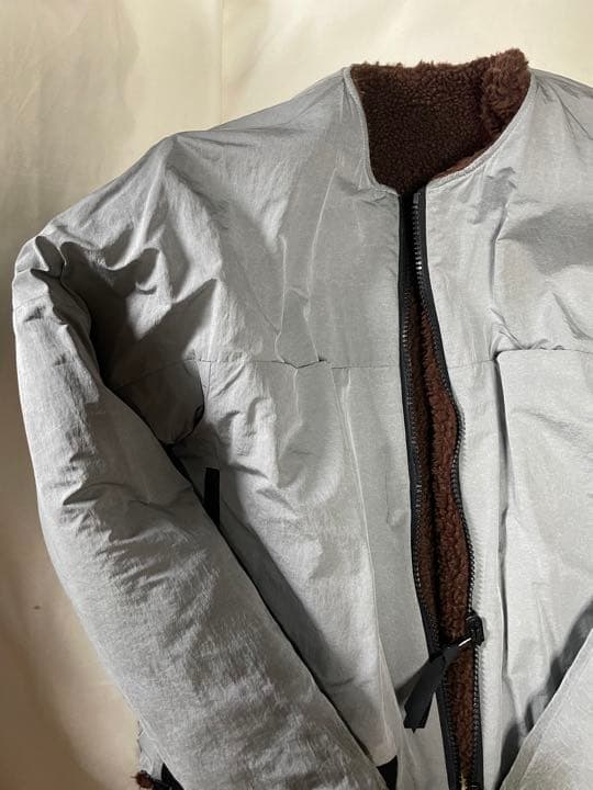 ユ*ウ様 SUNSEA REVERSIBLE MONSTER