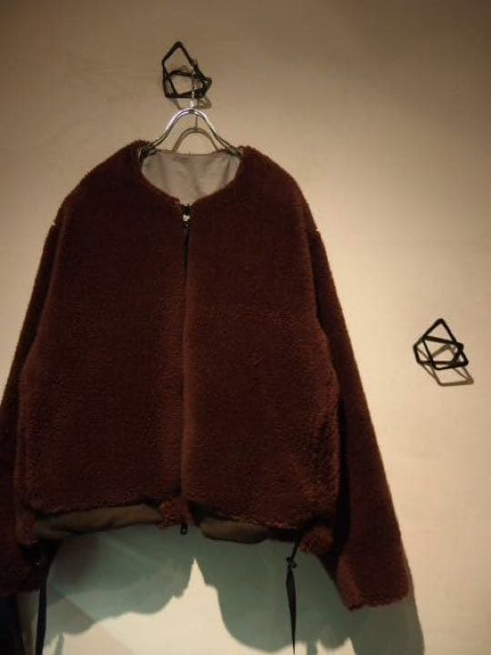 ユ*ウ様 SUNSEA REVERSIBLE MONSTER