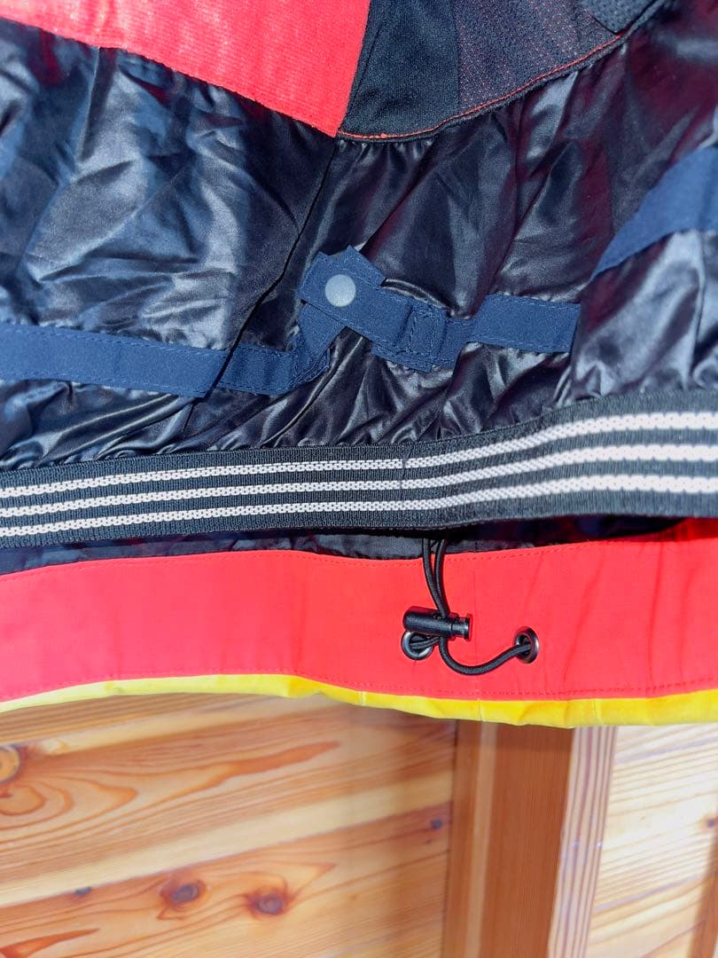 Mizuno Reflection Gear スキーウェア S