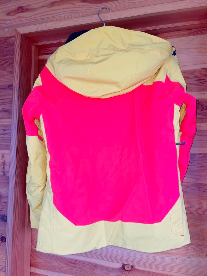 Mizuno Reflection Gear スキーウェア S