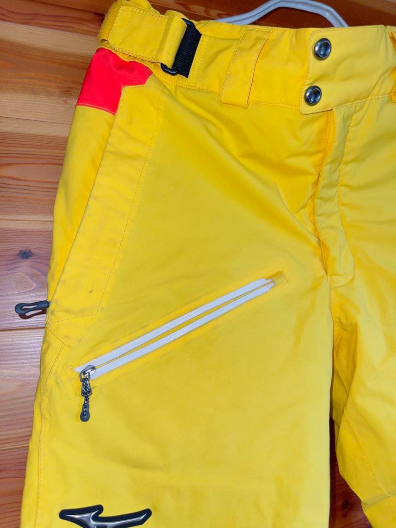 Mizuno Reflection Gear スキーウェア S