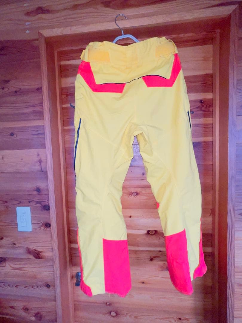 Mizuno Reflection Gear スキーウェア S