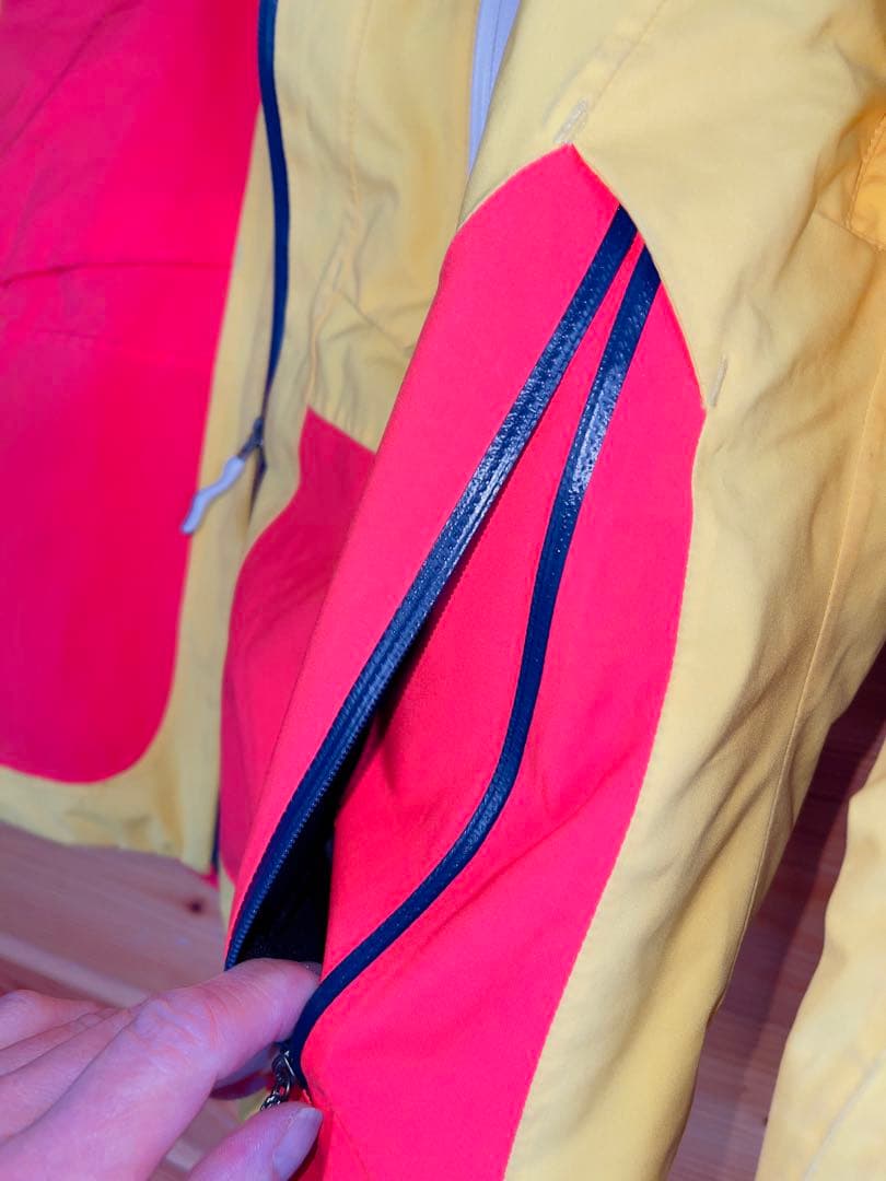 Mizuno Reflection Gear スキーウェア S