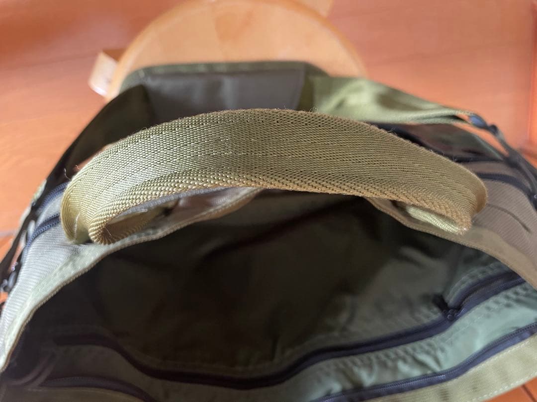 BRIEFING ブリーフィング Liner バッグ ビジネス 美品