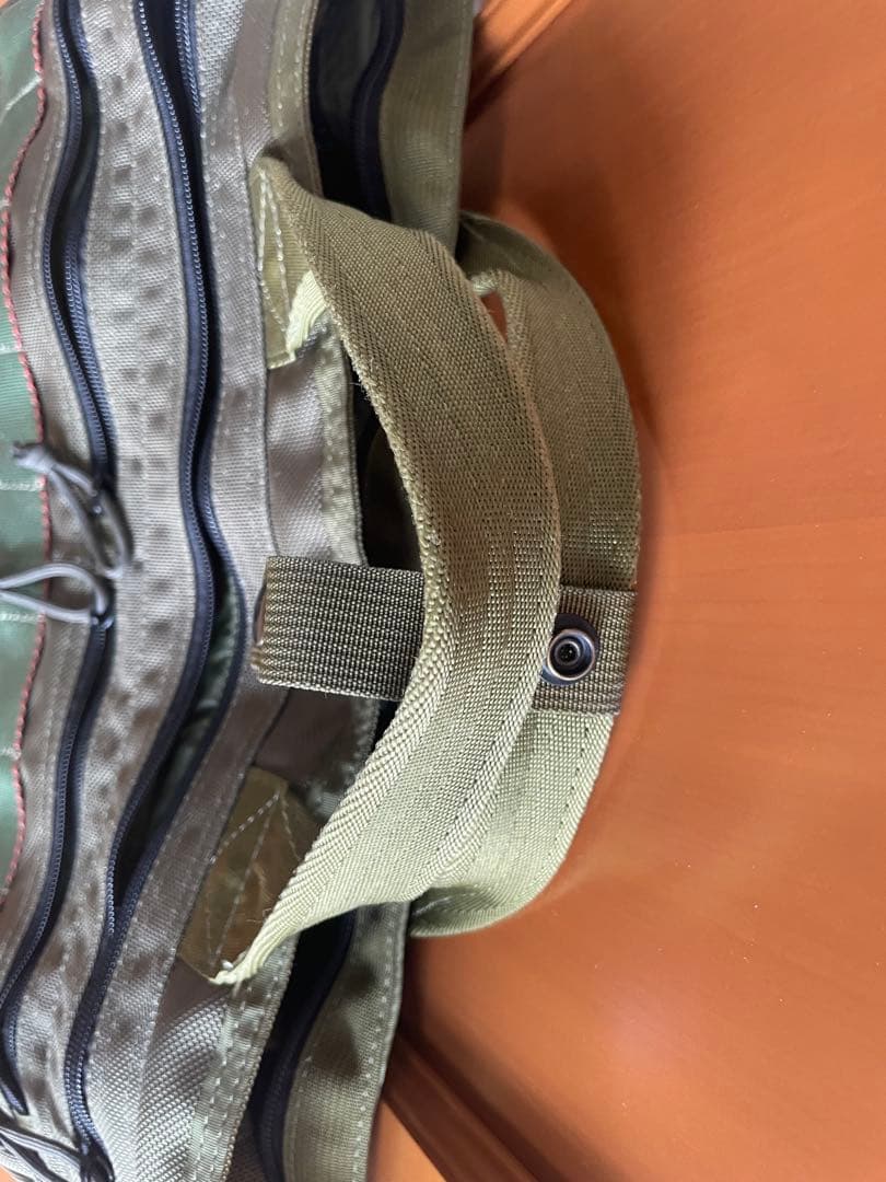 BRIEFING ブリーフィング Liner バッグ ビジネス 美品