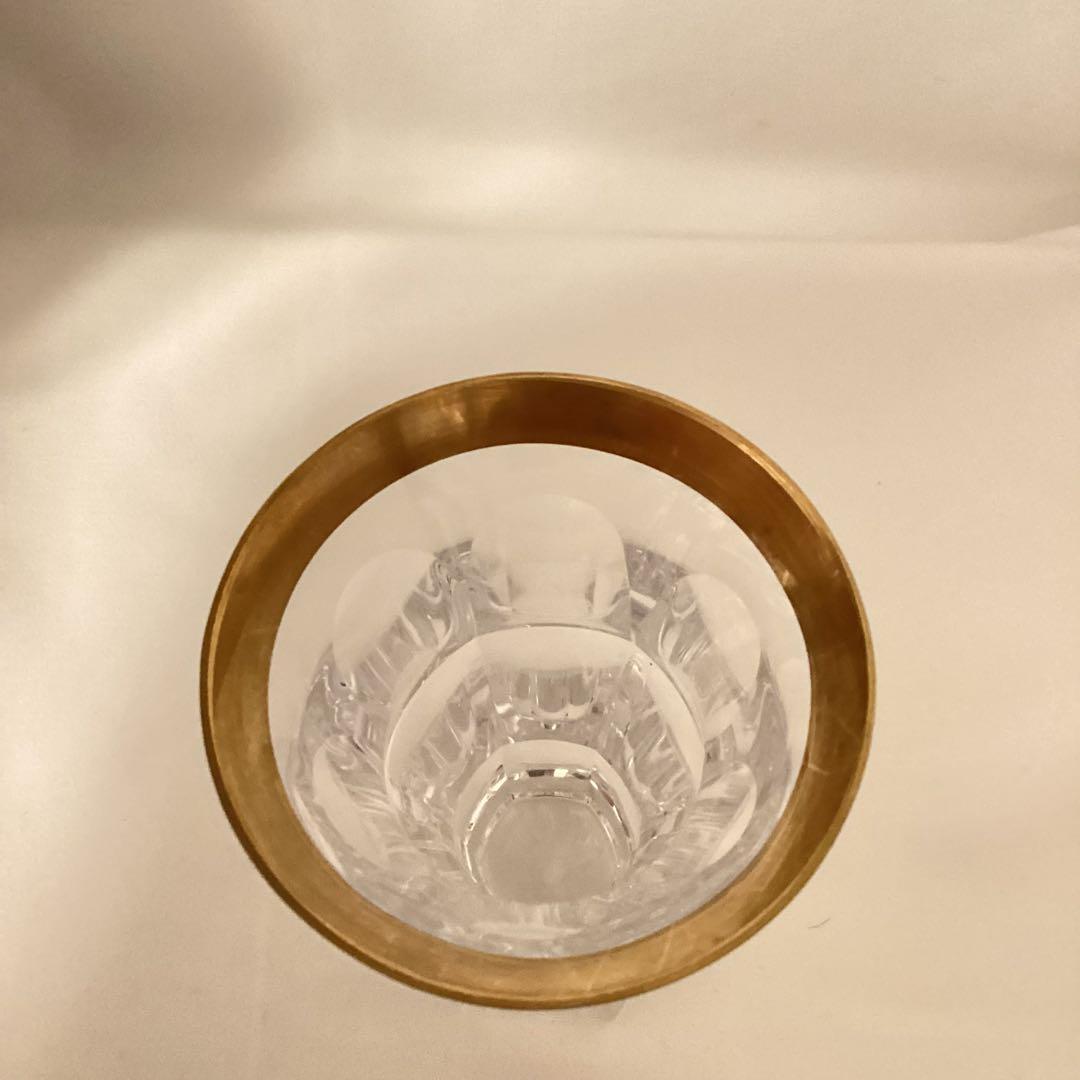 モーゼル　MOSER 14cm グラス