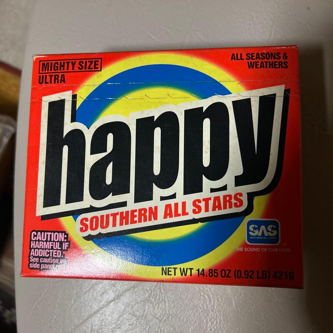 Southern All Stars happy 3CDセット