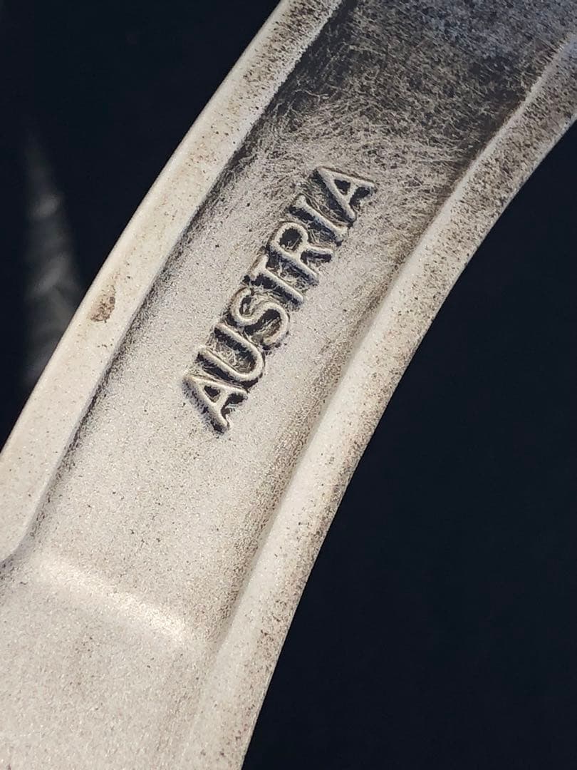  5シリーズ　純正F10 F11ラグジュアリー　ホイール