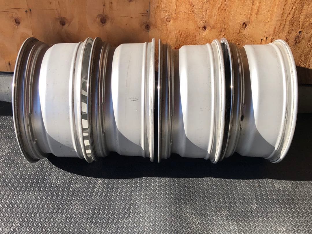  5シリーズ　純正F10 F11ラグジュアリー　ホイール