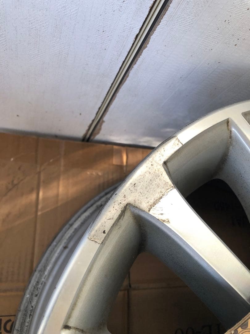  5シリーズ　純正F10 F11ラグジュアリー　ホイール