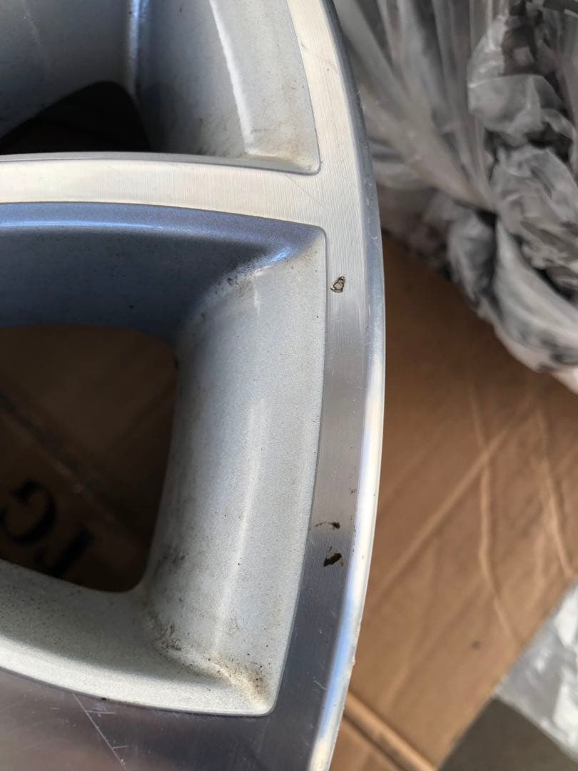  5シリーズ　純正F10 F11ラグジュアリー　ホイール