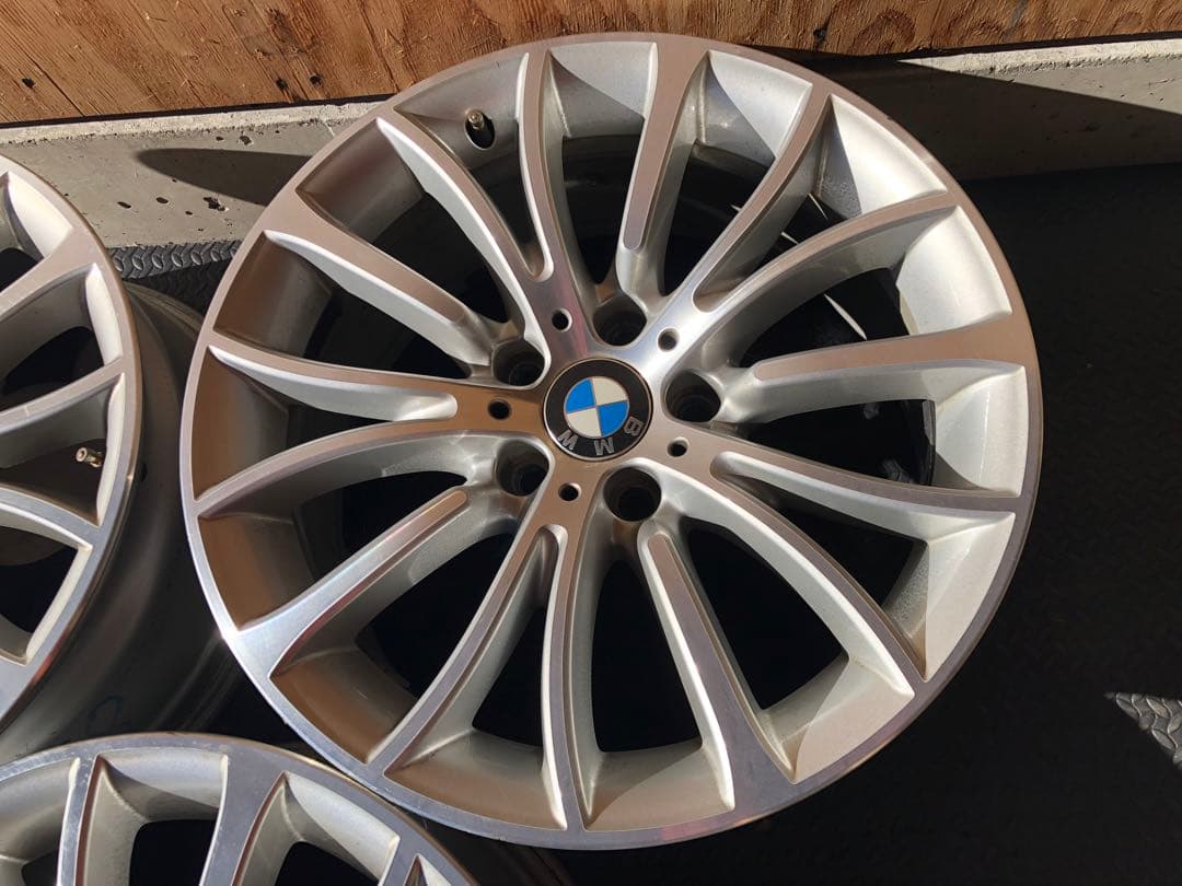  5シリーズ　純正F10 F11ラグジュアリー　ホイール