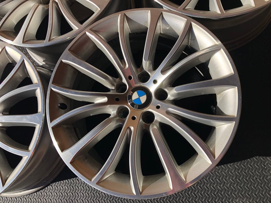  5シリーズ　純正F10 F11ラグジュアリー　ホイール