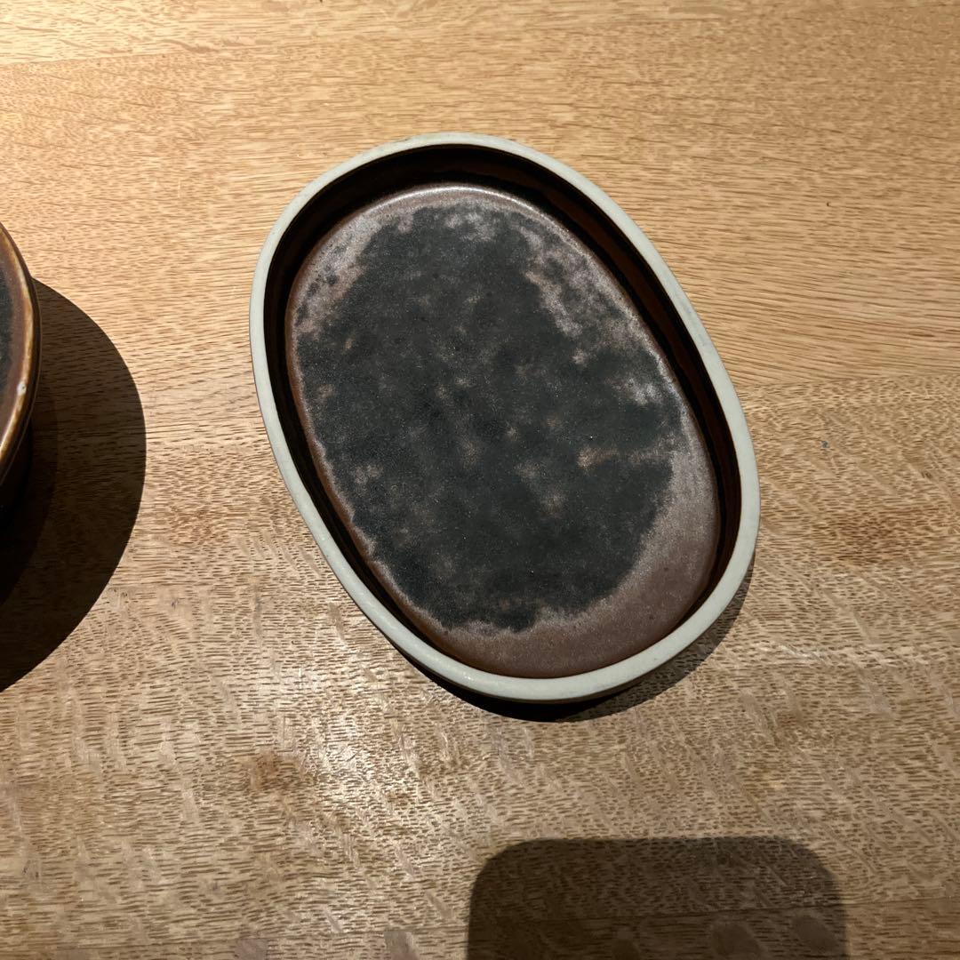 Arabia ruska バターケース