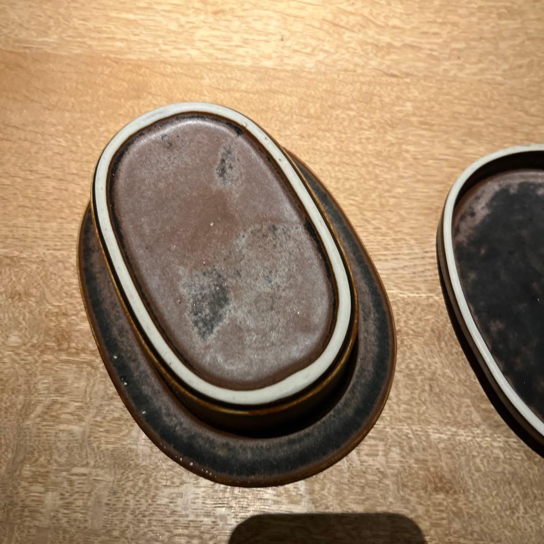 Arabia ruska バターケース