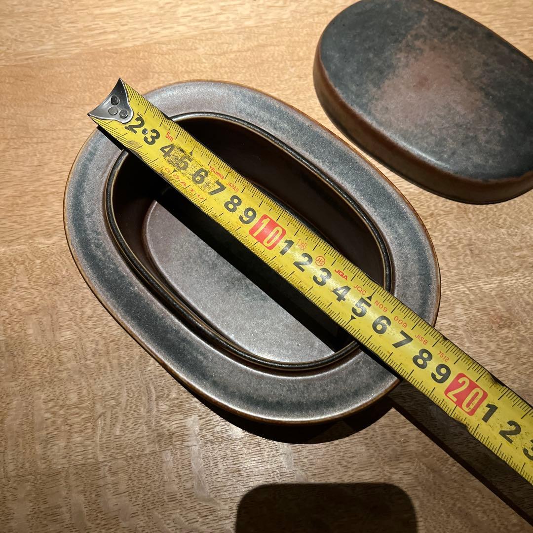 Arabia ruska バターケース