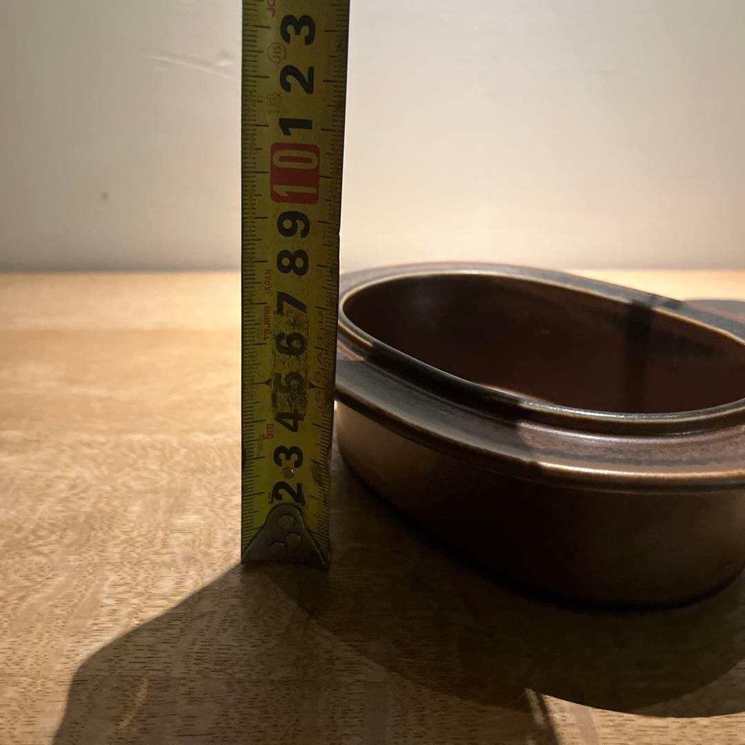 Arabia ruska バターケース