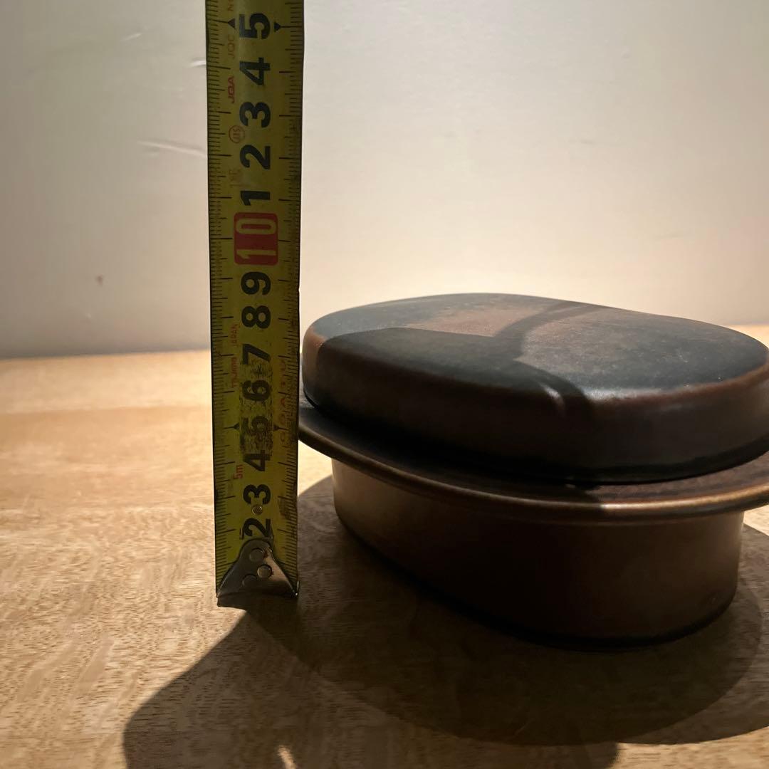 Arabia ruska バターケース