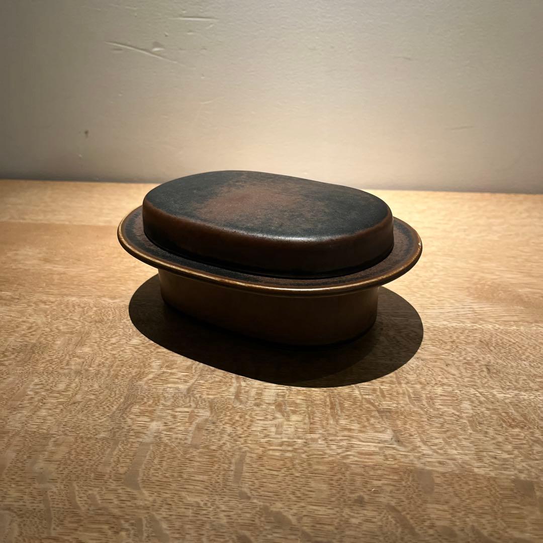 Arabia ruska バターケース