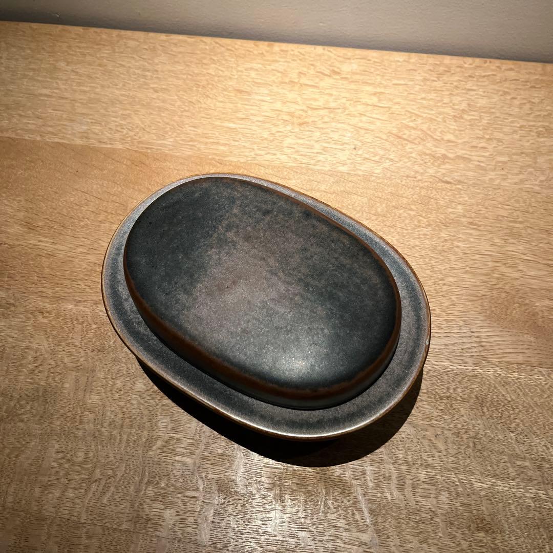 Arabia ruska バターケース