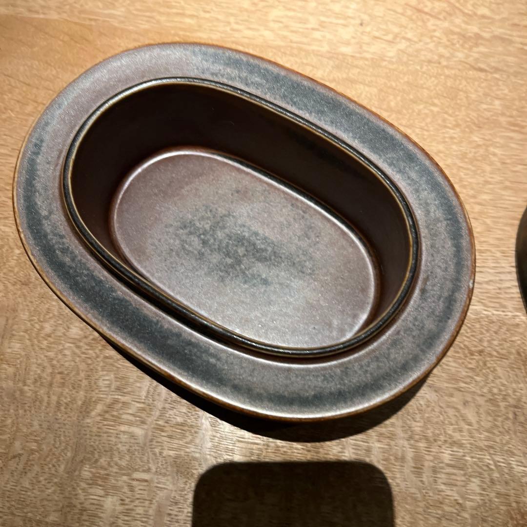 Arabia ruska バターケース