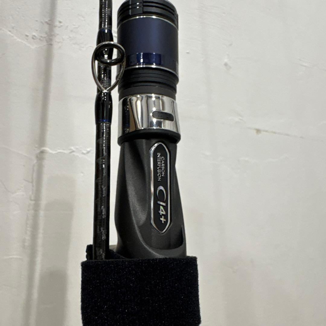 24ゲームタイプJ フルベンド　B60-4未使用