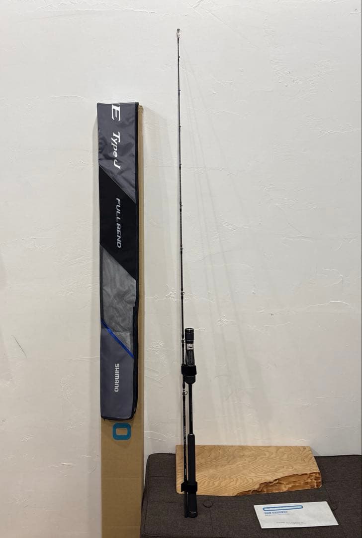 24ゲームタイプJ フルベンド　B60-4未使用