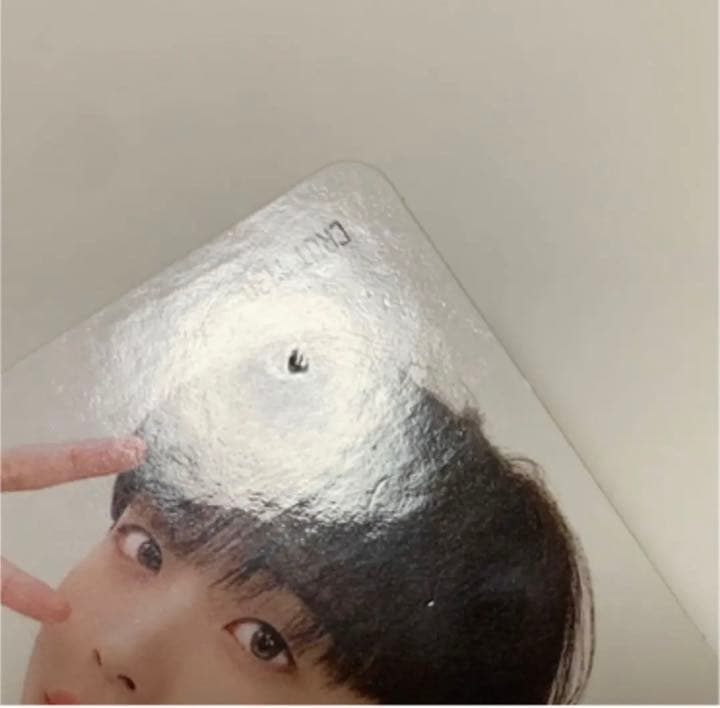 CRAVITY ヒョンジュン コンカ　大幅値下げ可能・希望額コメントください