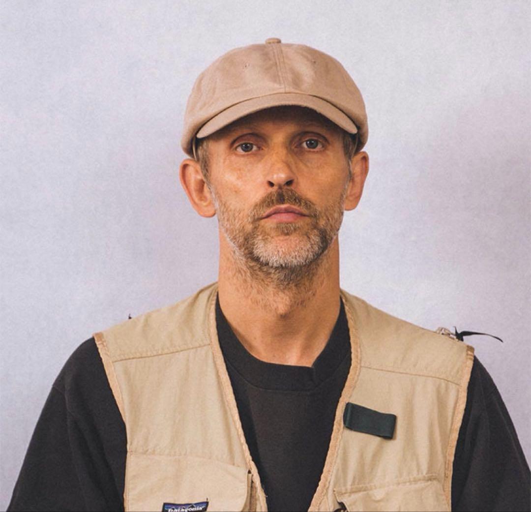 帽子 THE H.W. DOG & CO. NPBC 30S 38 BLACK