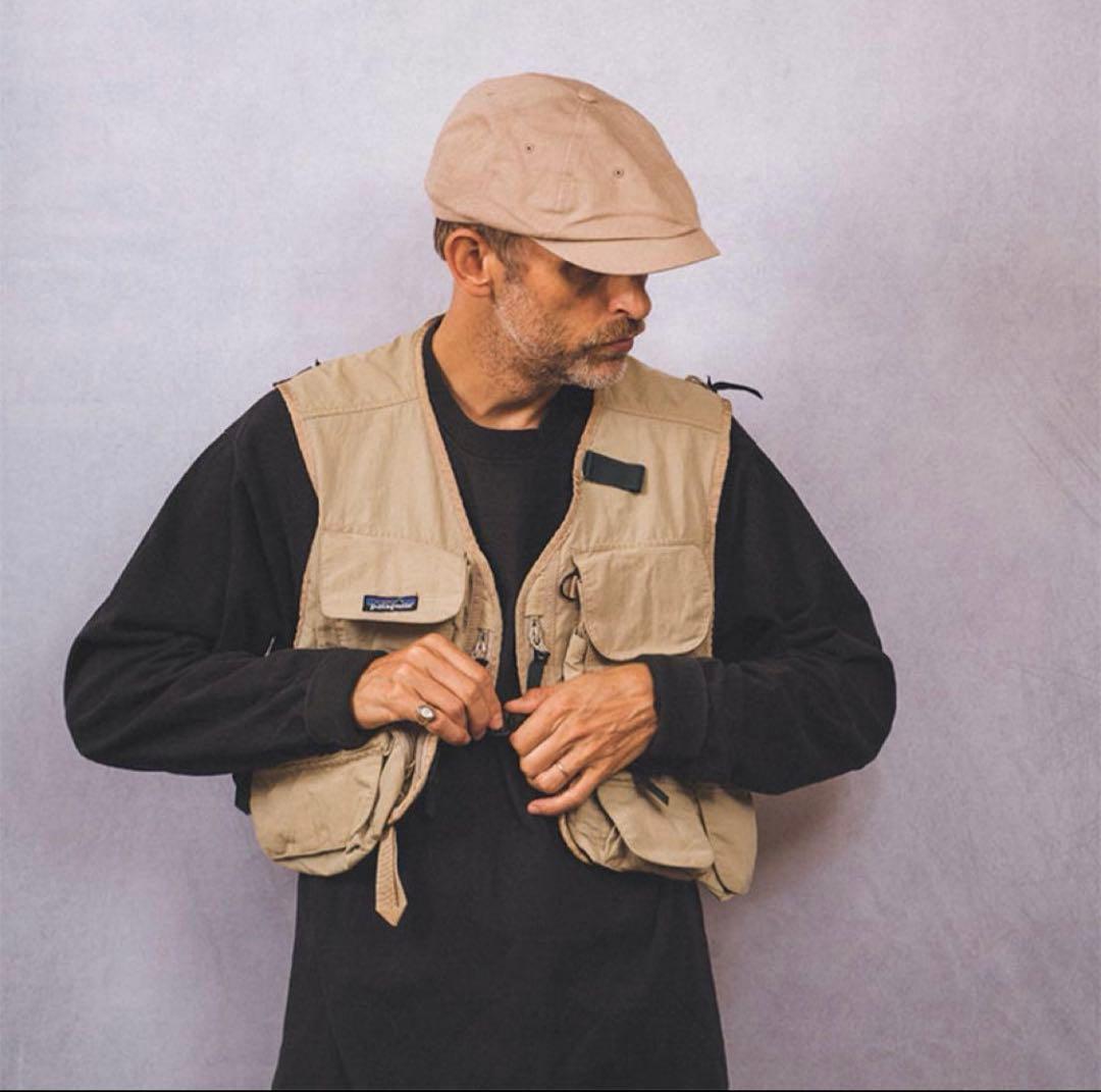 帽子 THE H.W. DOG & CO. NPBC 30S 38 BLACK