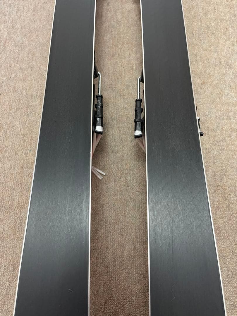 【中古品】オガサカ KS-AP チロリアPRD12 GW付き165cm