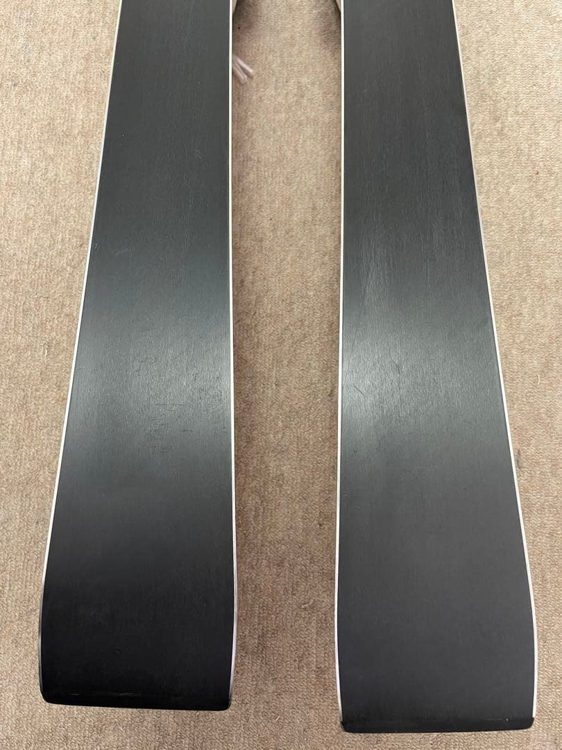 【中古品】オガサカ KS-AP チロリアPRD12 GW付き165cm