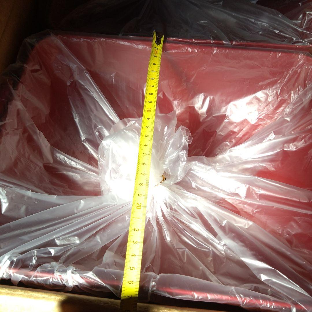 タッパーウェア　mayu　ハンドルコンテナ✕3