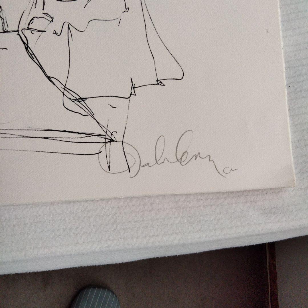 ジョン・レノンバックワンエキシビション1983のプロモーション用ポスター他