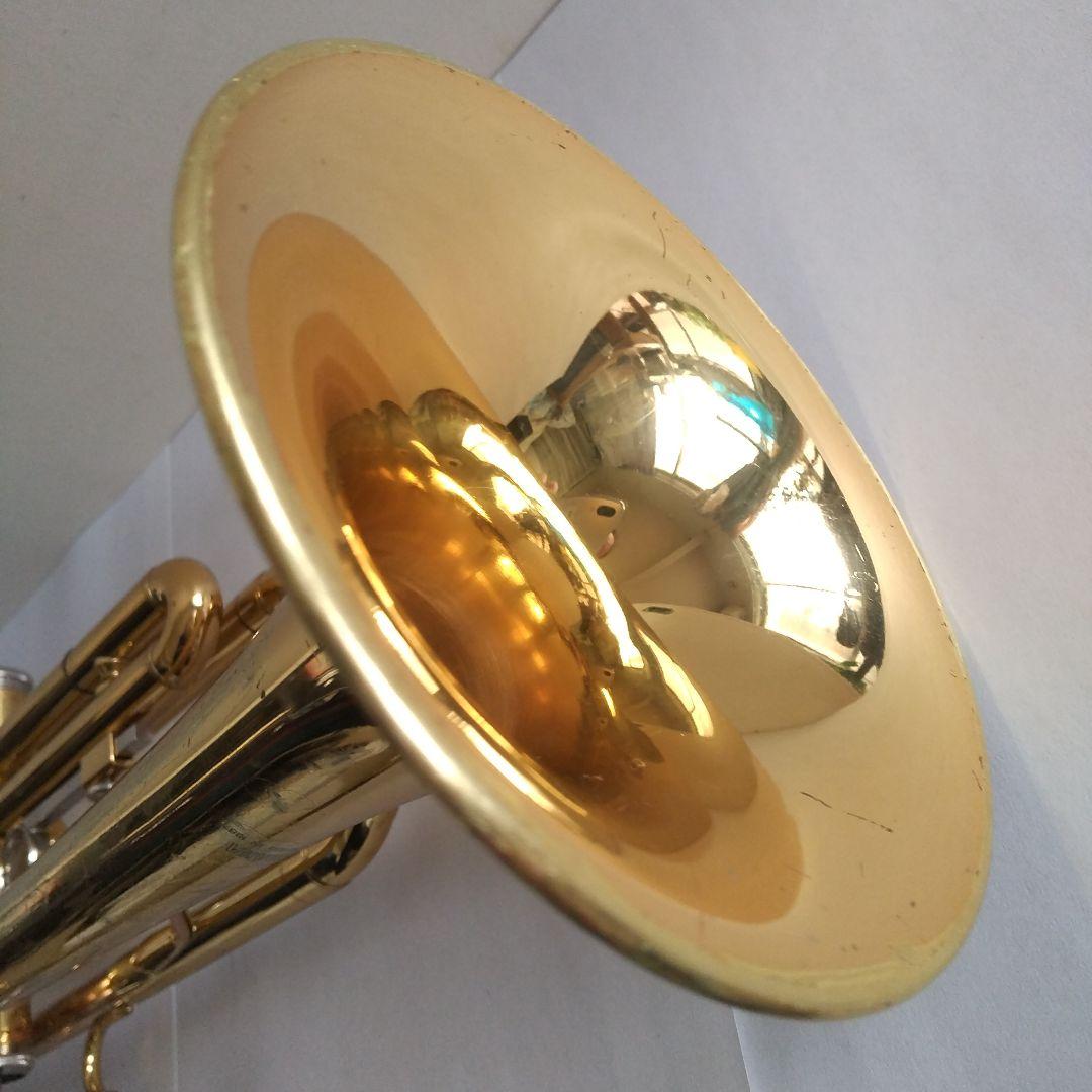 R*♡様 トランペット ゴールド YAMAHA ESPECIALLY YTR--