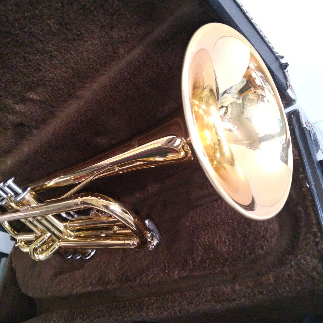 R*♡様 トランペット ゴールド YAMAHA ESPECIALLY YTR--