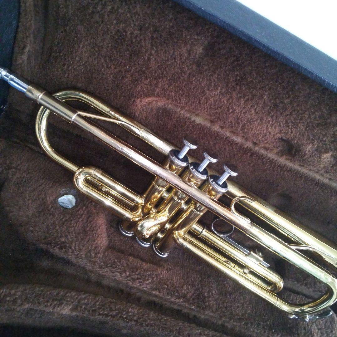 R*♡様 トランペット ゴールド YAMAHA ESPECIALLY YTR--