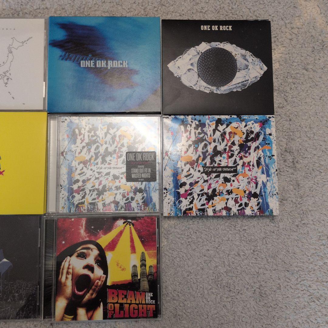 ONE OK ROCK アルバム 11枚セット CD まとめ売り