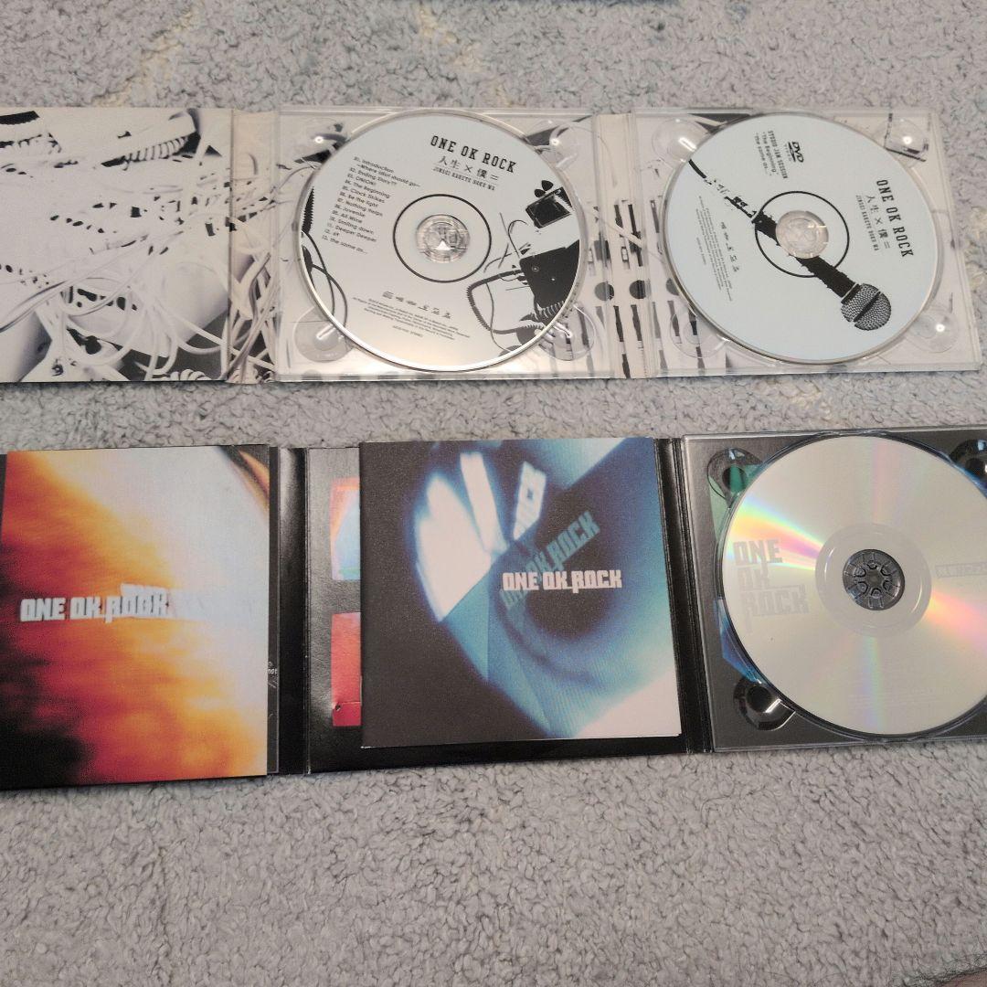 ONE OK ROCK アルバム 11枚セット CD まとめ売り