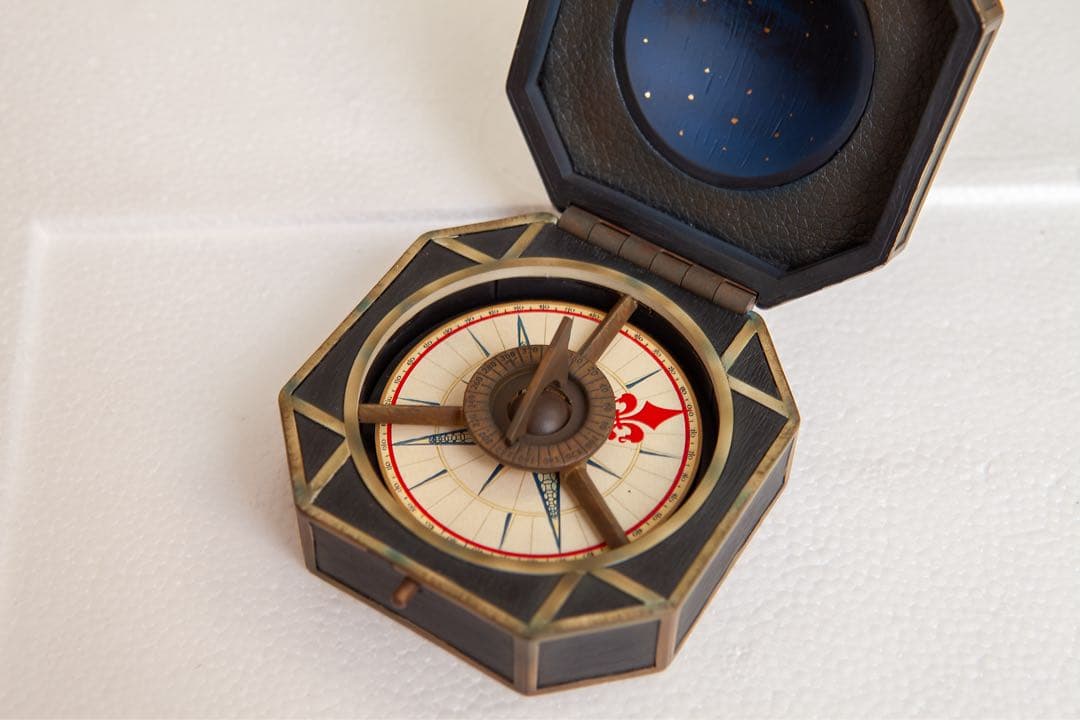 MR マスターレプリカ パイレーツオブカリビアン　プロップレプリカ　コンパス