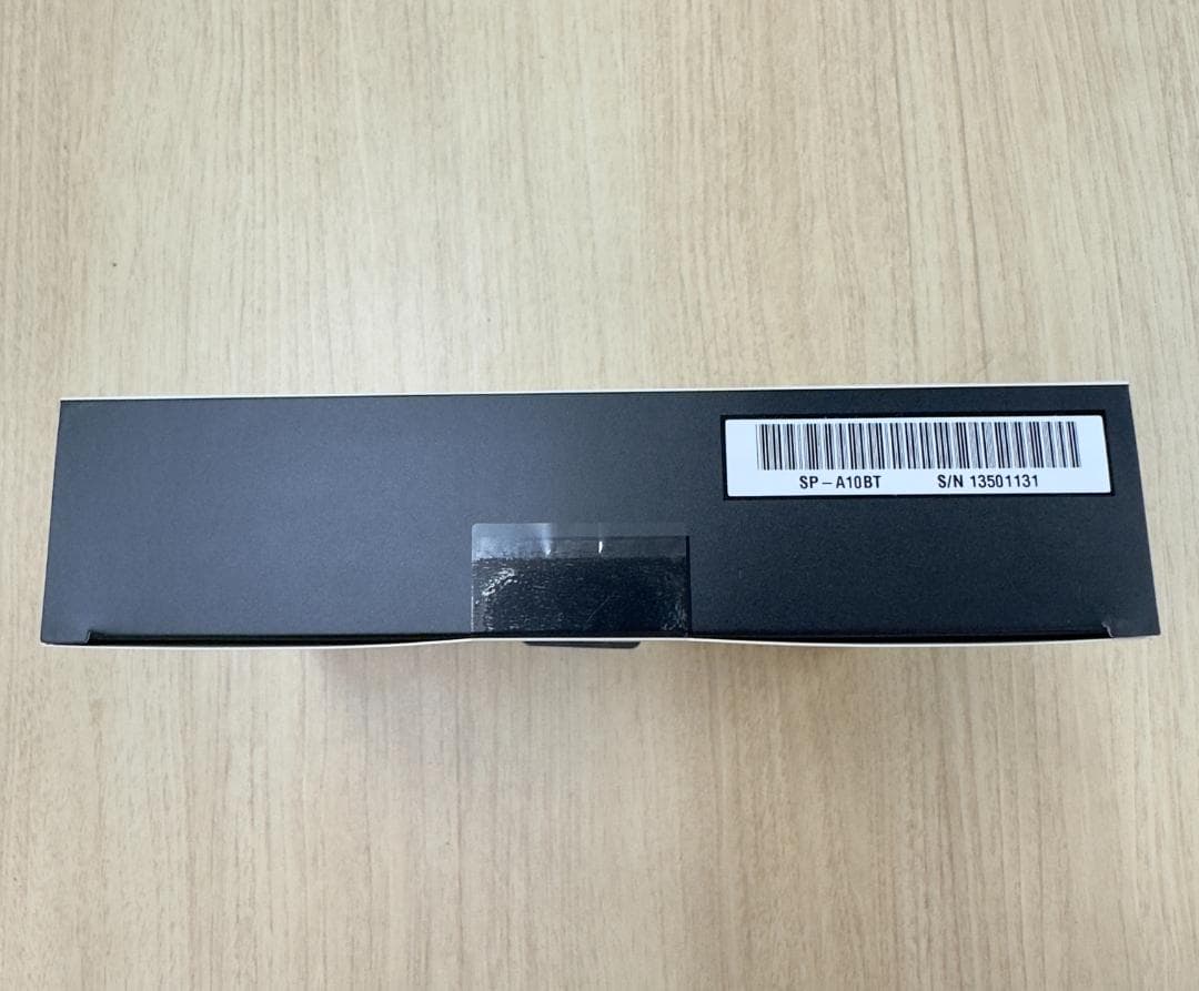 JVC ケンウッド SP-A10BT-B ネックスピーカー Bluetooth