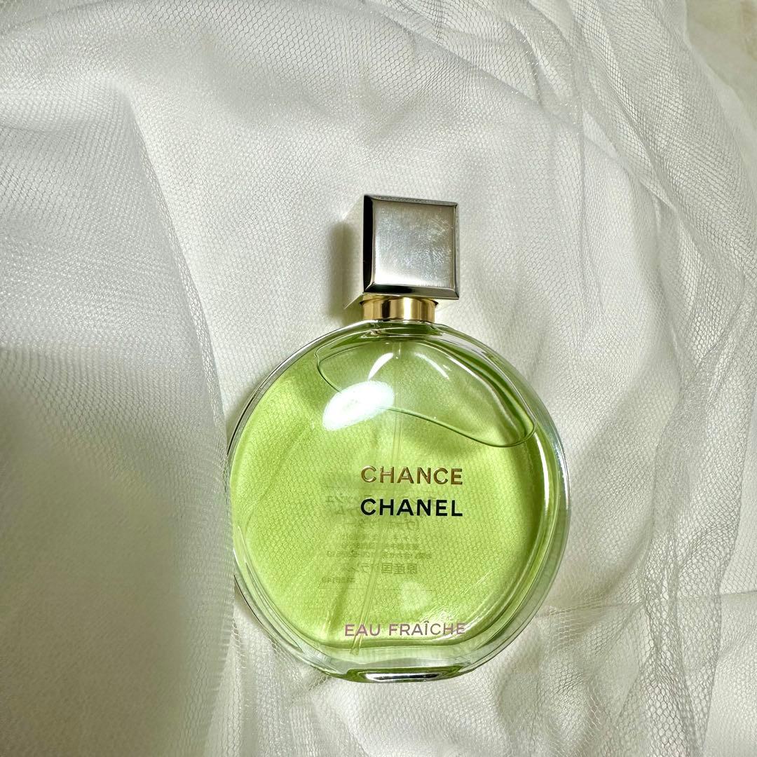 【値下げ可能】CHANEL チャンスオーフレッシュオードゥパルファム50ml